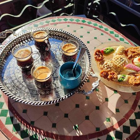 Riad La Porte Du Bouregreg Salé エクステリア 写真