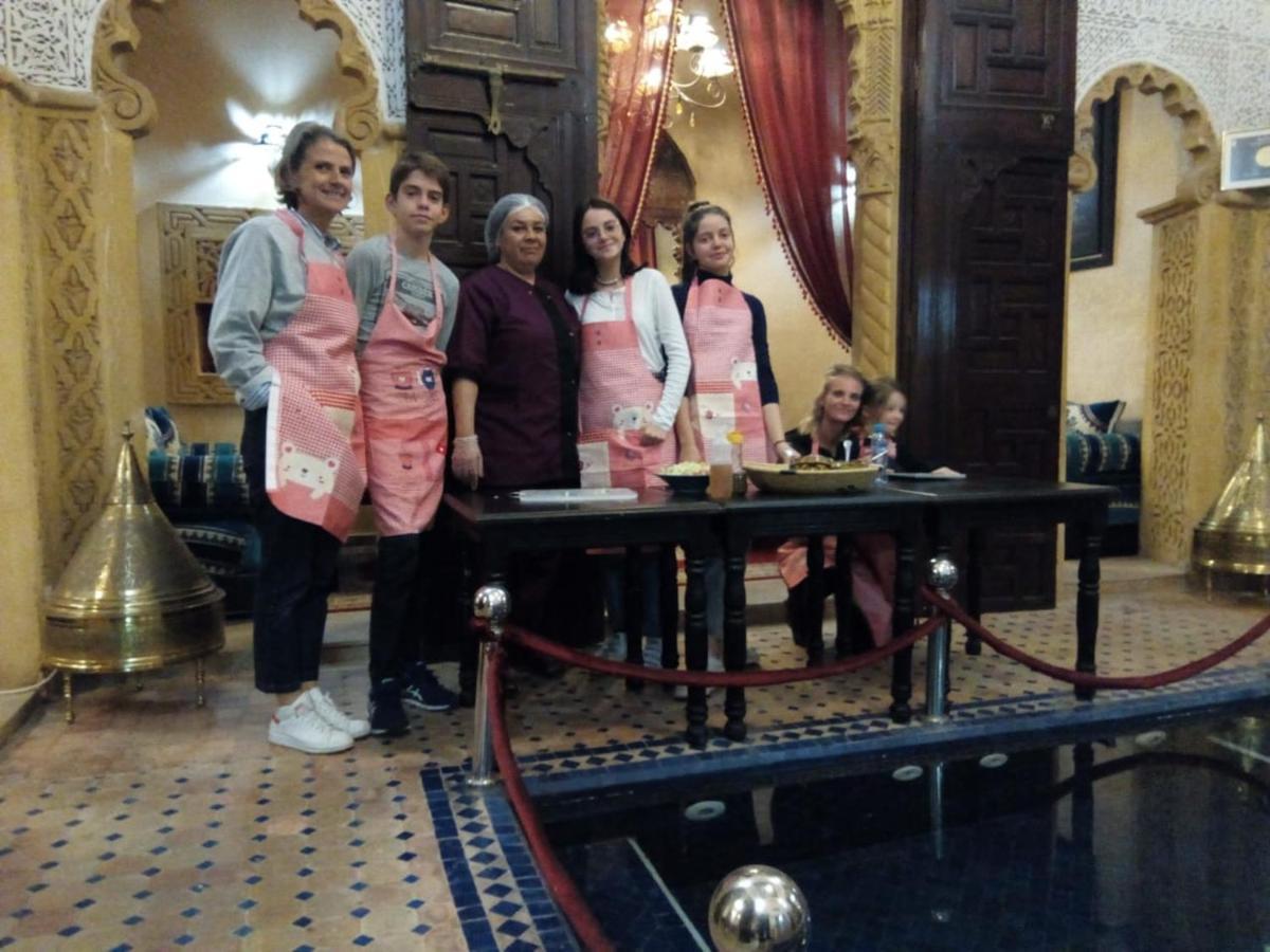 Riad La Porte Du Bouregreg Salé エクステリア 写真