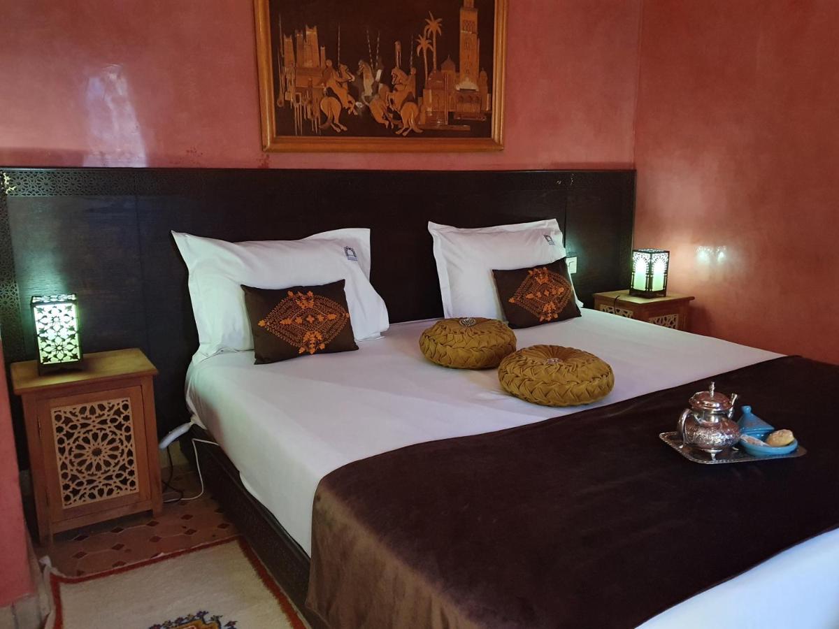 Riad La Porte Du Bouregreg Salé エクステリア 写真