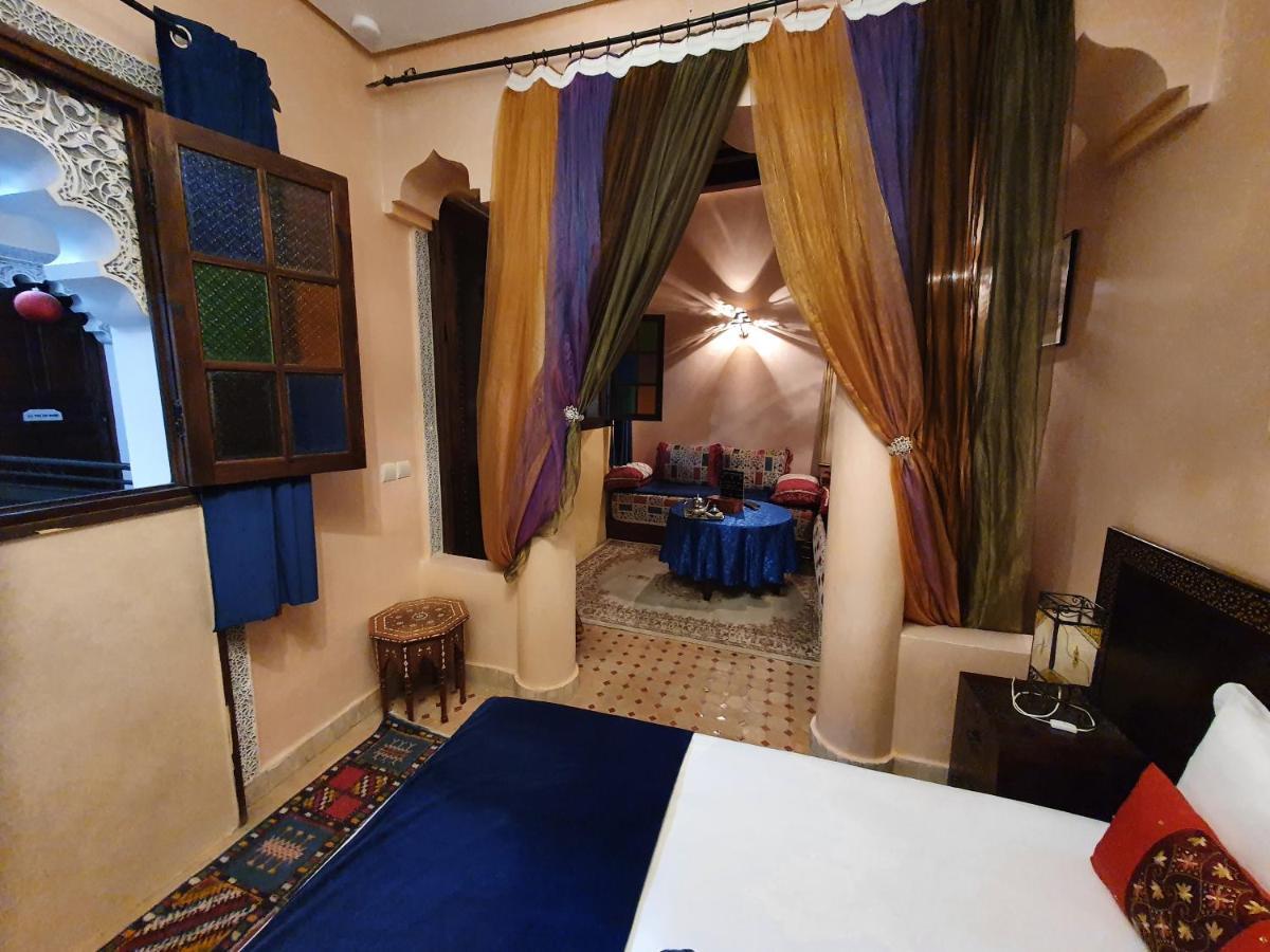 Riad La Porte Du Bouregreg Salé エクステリア 写真