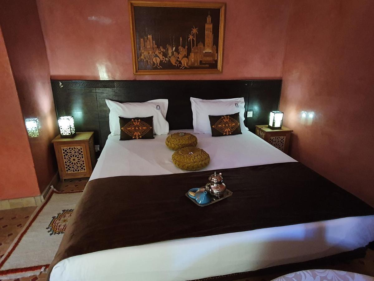 Riad La Porte Du Bouregreg Salé エクステリア 写真