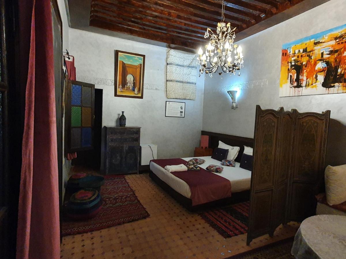 Riad La Porte Du Bouregreg Salé エクステリア 写真