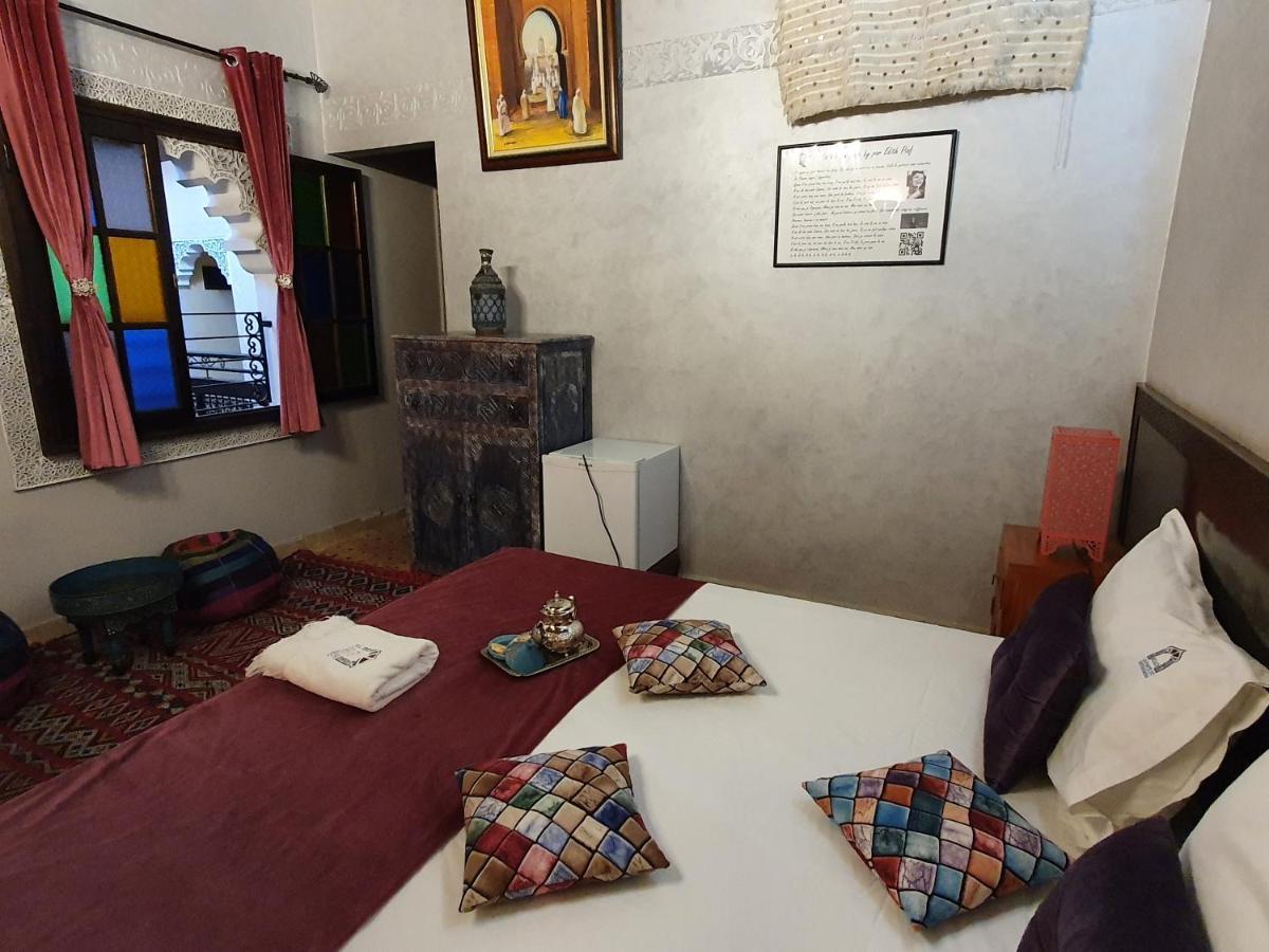 Riad La Porte Du Bouregreg Salé エクステリア 写真