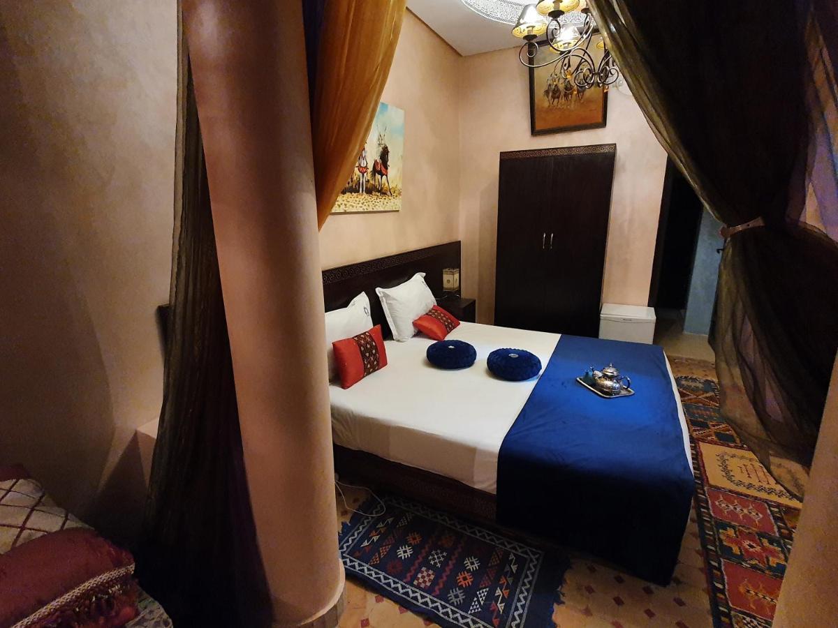 Riad La Porte Du Bouregreg Salé エクステリア 写真