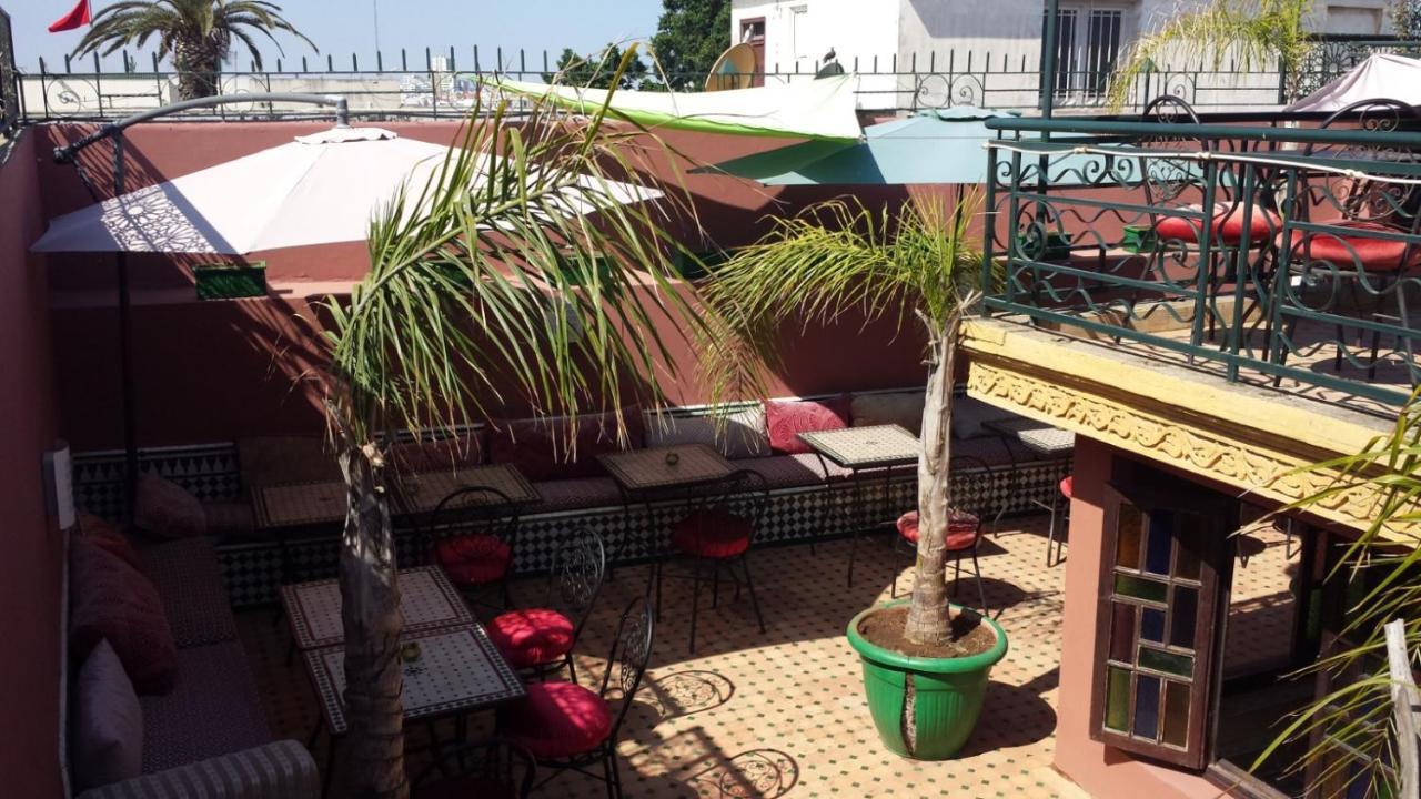 Riad La Porte Du Bouregreg Salé エクステリア 写真
