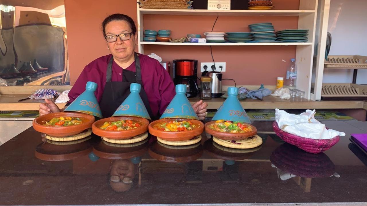 Riad La Porte Du Bouregreg Salé エクステリア 写真