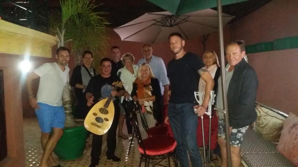 Riad La Porte Du Bouregreg Salé エクステリア 写真