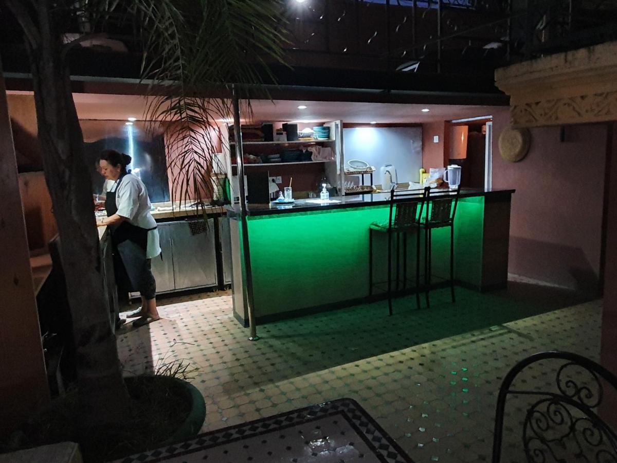 Riad La Porte Du Bouregreg Salé エクステリア 写真