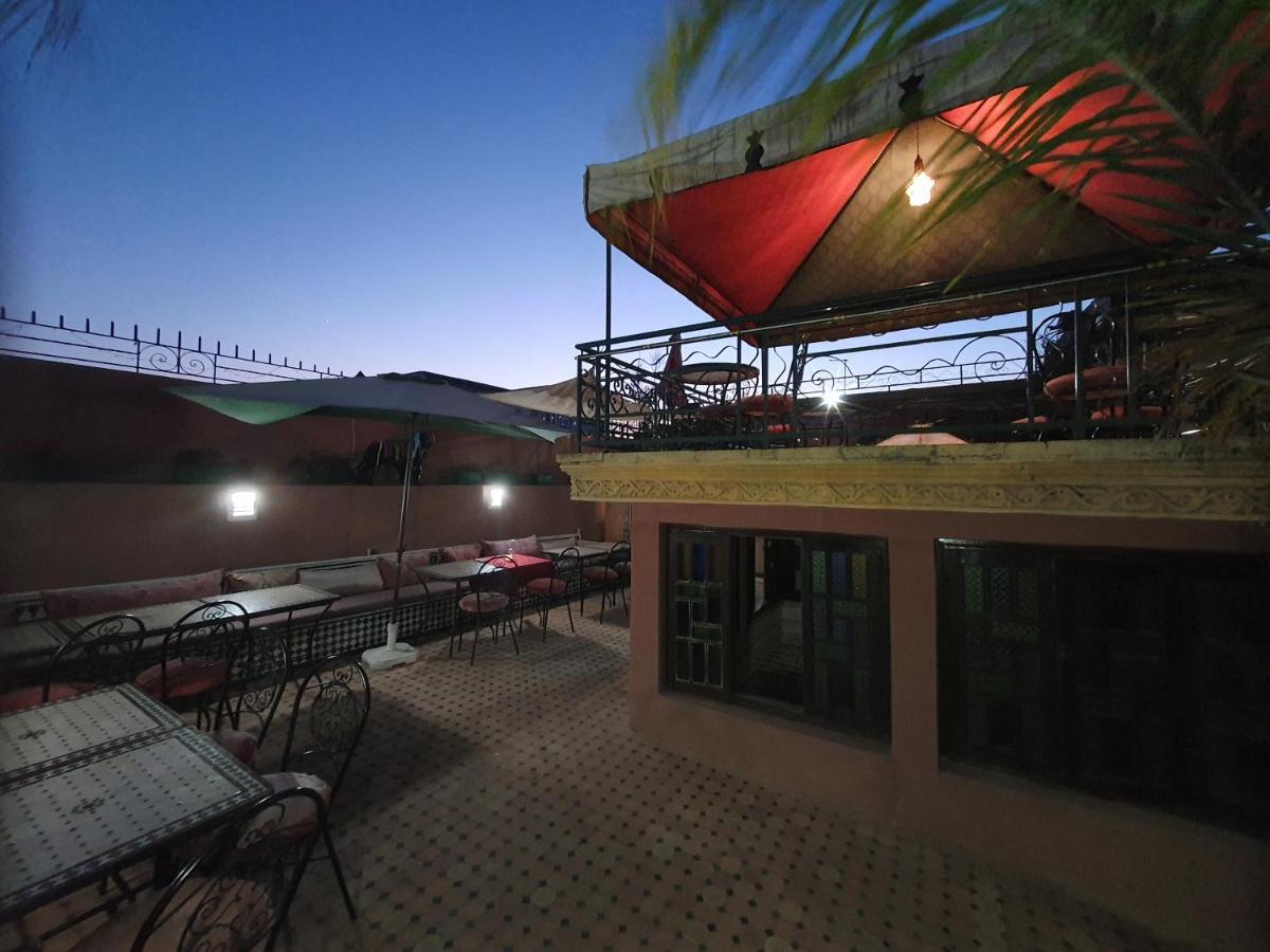 Riad La Porte Du Bouregreg Salé エクステリア 写真