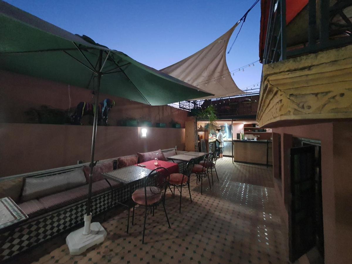 Riad La Porte Du Bouregreg Salé エクステリア 写真