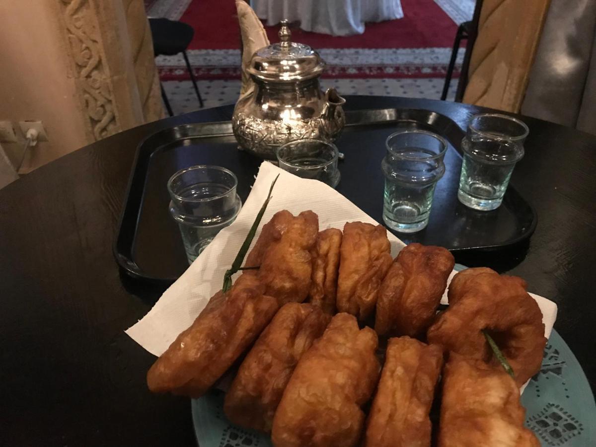 Riad La Porte Du Bouregreg Salé エクステリア 写真