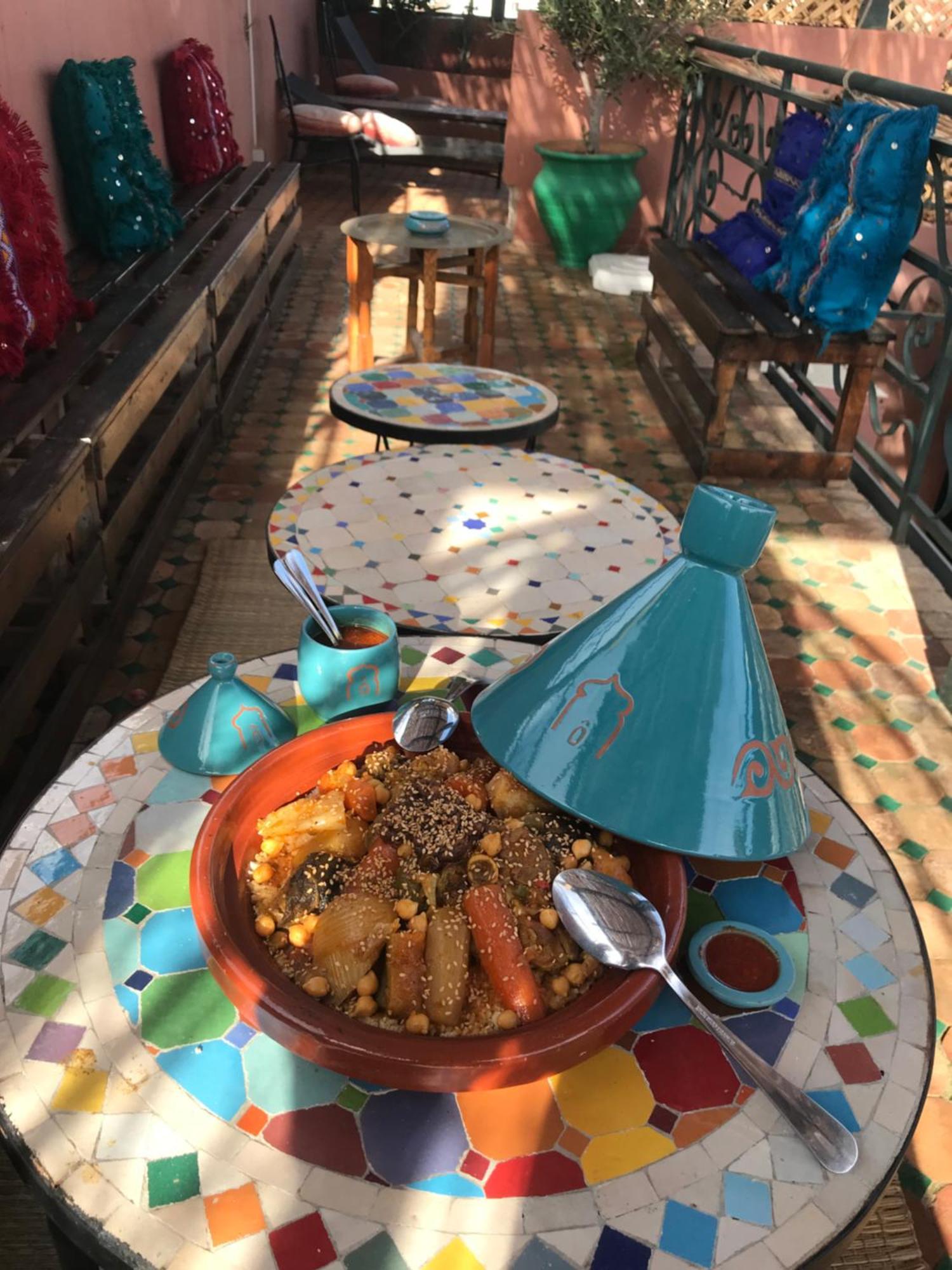 Riad La Porte Du Bouregreg Salé エクステリア 写真