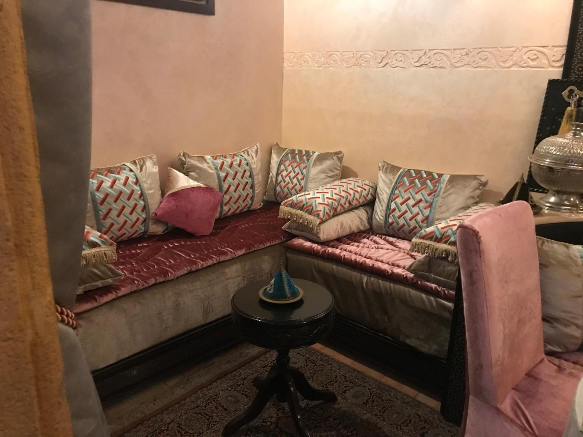 Riad La Porte Du Bouregreg Salé エクステリア 写真