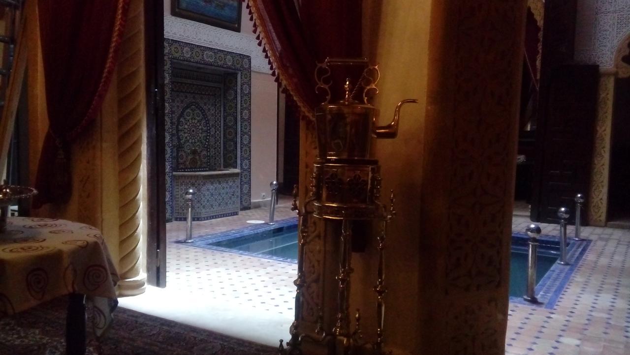 Riad La Porte Du Bouregreg Salé エクステリア 写真