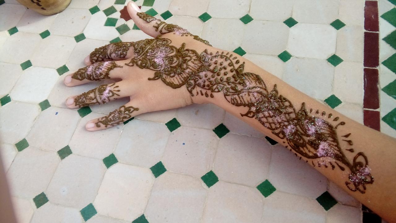 Riad La Porte Du Bouregreg Salé エクステリア 写真