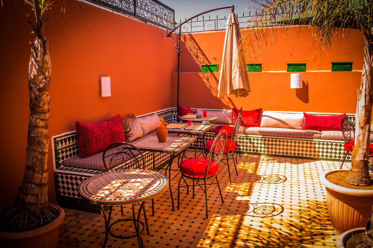 Riad La Porte Du Bouregreg Salé エクステリア 写真